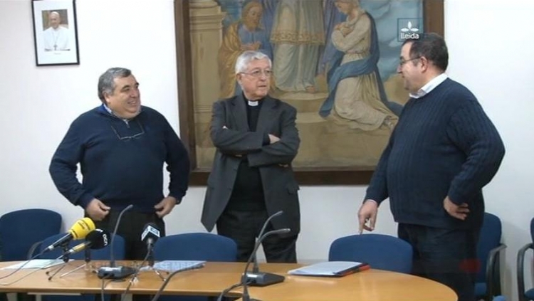 La Red de entidades cristianas de Lleida crea una ‘bolsa de trabajo ‘para personas en riesgo de exclusión
