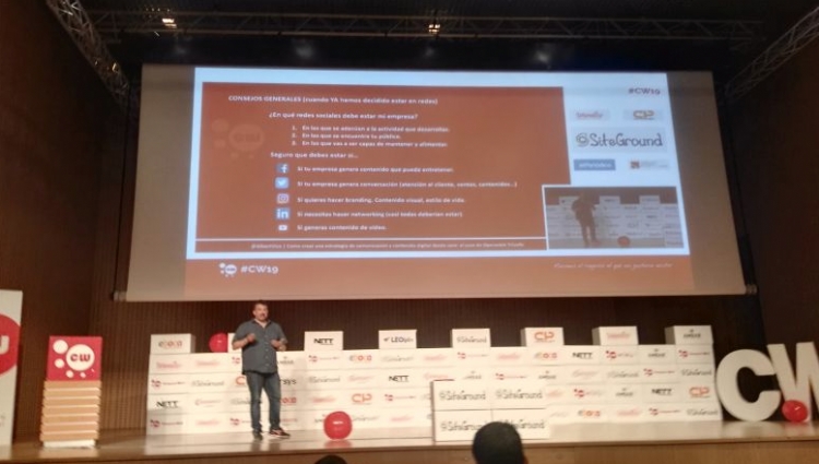 Salesianos Zaragoza a la última en marketing digital