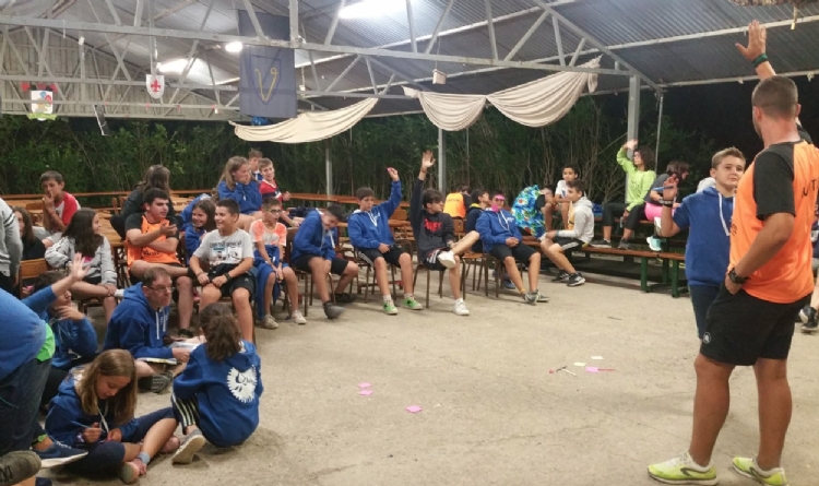 Fotonoticia: Trobada d’Amics comienza Villanúa 2019