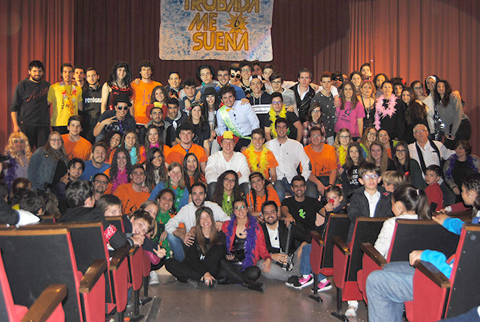 Fotonoticia: Éxito la tradicional Gala Benéfica de Trobada d’Amics a favor de la campaña Sembrando Oportunidades”