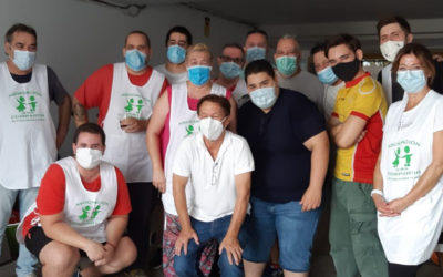 ‘Proyecto Enviados’, solidaridad en el ADN de Salesianos Córdoba