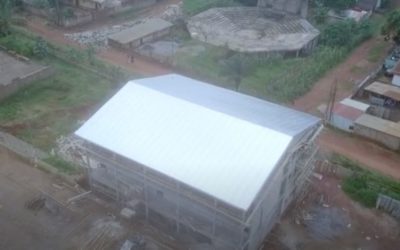 Bosco Global: Escuela salesiana en Camerún, un sueño hecho realidad
