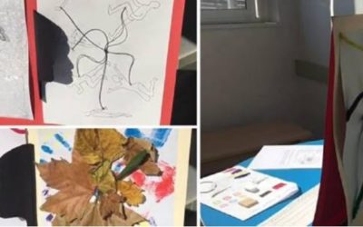 Salesianos Sabadell galardonado con el segundo premio del concurso NeuroArt de la Universidad de Barcelona