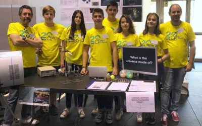 Salesianos Úbeda vuelve a destacar por ‘adoptar una estrella’