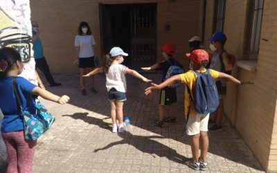 Del #VeranoSalesiano al #VeranoEnPositivo en la Inspectoría Salesiana María Auxiliadora