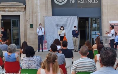 Una alumna de Salesianos Alcoy recibe el Premio Futur de la Universidad Politécnica