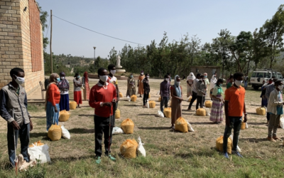 El empeño de los salesianos en uno de los países más afectados por el Covid-19