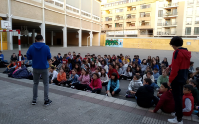 Los centros juveniles Trobada d’Amics y Club Amigos presentan sus deseos de futuro