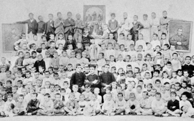 Salesianos Málaga: Una casa que nació para acoger a los niños huérfanos y abandonados