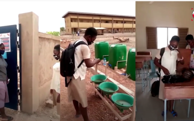 Bosco Global: La pandemia no ha detenido nuestra apuesta por la #SolidaridadGlobal