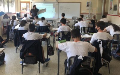 ‘Poner pasión y esfuerzo a las cosas que haces tiene un efecto dominó que contagia a los que están a tu alrededor’