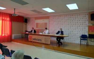 Una disertación sobre los retos actuales de la Pastoral Juvenil abre el curso del ISCR Don Bosco