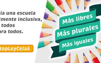 Nace la Plataforma Más Plurales, en defensa de la pluralidad educativa
