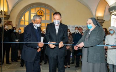 Abre el Museo Casa Don Bosco: “Una perla preciosa que da testimonio de la grandeza de Don Bosco”