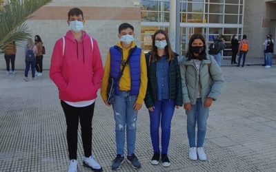 Salesianos Ibi participa en el proyecto ESTALMAT