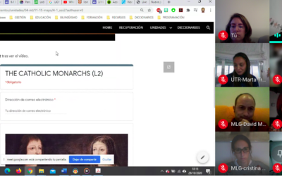 Los centros educativos avanzan en la formación en enseñanza bilingüe