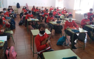 El contexto Covid19 aporta un nuevo rumbo a la música en Salesianos Palma del Río