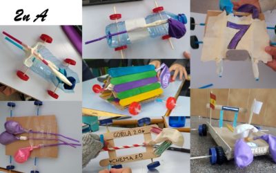 En Salesianos Terrassa dan rienda suelta a la imaginación para crear los mejores cacharros