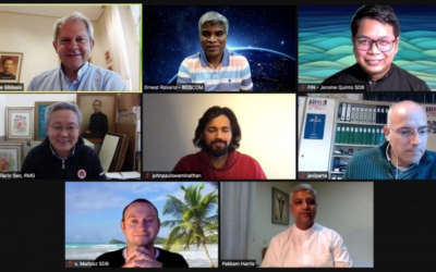 Los salesianos dialogan sobre el uso de las nuevas tecnologías en la misión salesiana