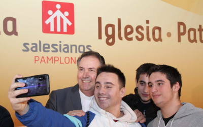 “Creo muchísimo en la fuerza de los jóvenes. Y ojalá confiáramos más en lo que ellos pueden hacer en el nombre de Jesús”