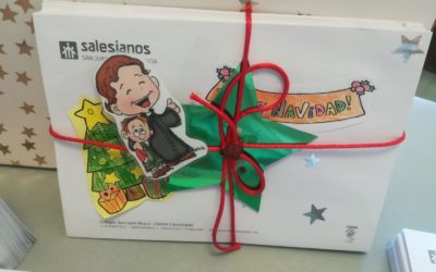 Cartas de ánimo para niños hospitalizados y ancianos en residencias