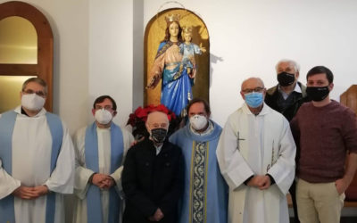 Los Salesianos celebran el cincuenta aniversario de su presencia en Jaén