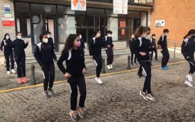 Salesianos Badajoz, Málaga, Rota y Úbeda se suman al reto viral Jerusalema para felicitar la Navidad