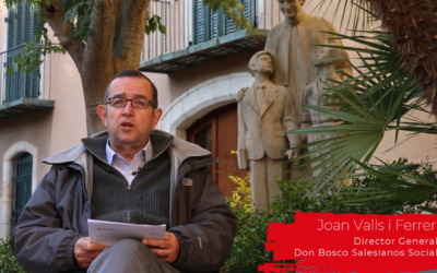 Una nueva organización para dar respuesta ante las graves situaciones de desigualdad, desprotección y falta de oportunidades para la juventud