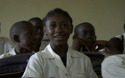 Bosco Global: aulas llenas de vida en la nueva escuela salesiana de secundaria en Camerún
