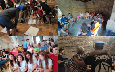 ¿Planes para el verano? Apuesta por los cursos de Monitor y Director de Tiempo Libre con la Escuela de Tiempo Libre Pirineos