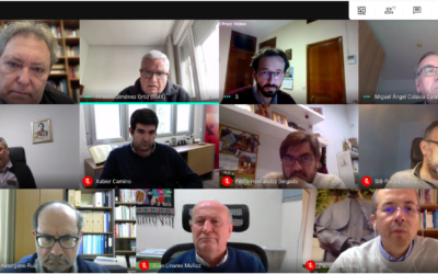 El Centro Nacional Salesiano de Pastoral Juvenil avanza en la planificación estratégica