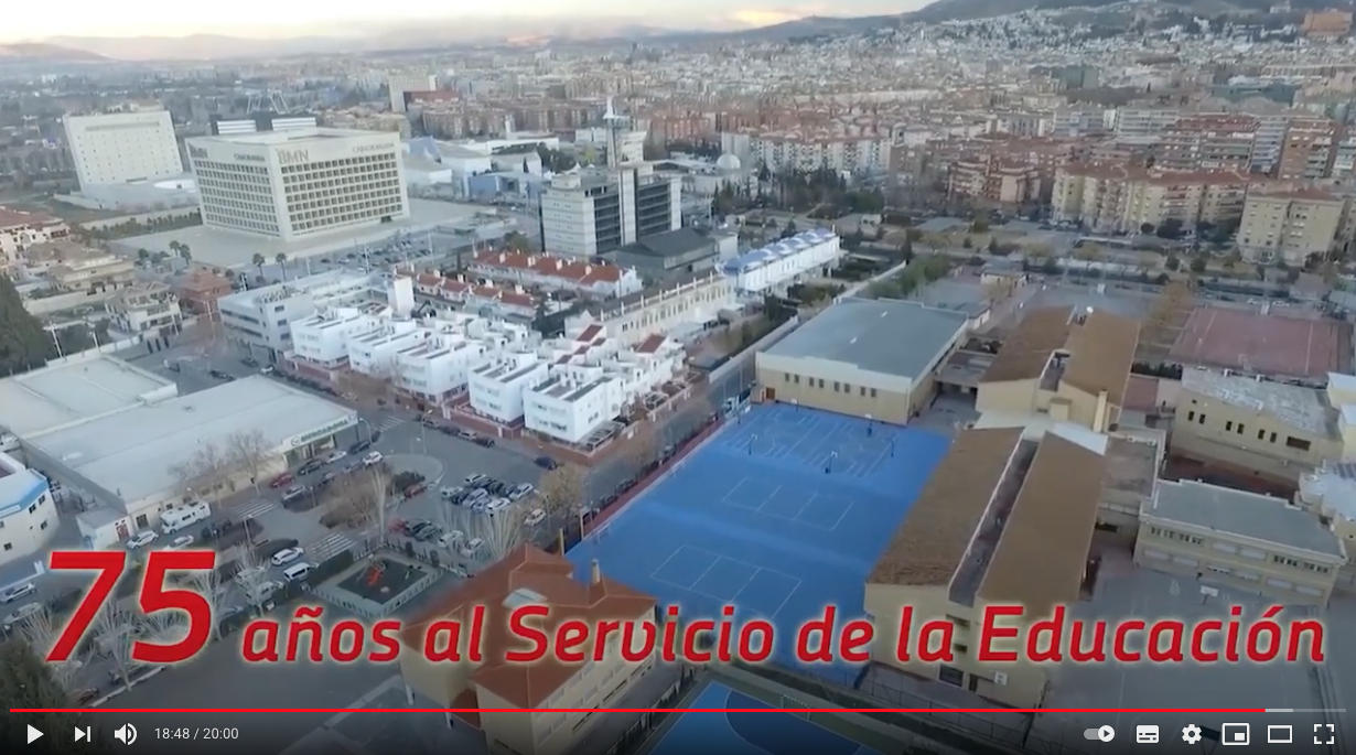 Granada comença la celebració del 75è aniversari