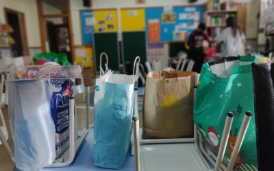 Cuando arrancar las sonrisas y la felicidad de los niños es lo más importante