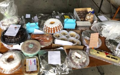 Dulces solidarios a favor de los más necesitados en Mérida