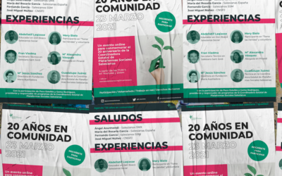 20 años dando respuesta a las situaciones juveniles e infantiles más vulnerables