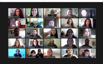 Los Centros Juveniles avanzan en el desarrollo de la identidad y organización de este ambiente en la Inspectoría Salesiana María Auxiliadora