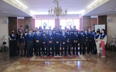 El Colegio Mayor San Juan Bosco de Sevilla celebra la 57ª entrega de sus Becas de Honor