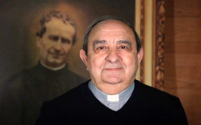 Eusebio Muñoz Ruiz, salesiano sacerdote (1944-2021)