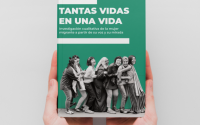 «Tantas vidas en una vida»