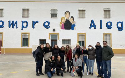 Un grupo de 17 jóvenes italianos realizan el Servizio Nazionale en varios proyectos de la Inspectoría Salesiana María Auxiliadora