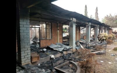 Bosco Global: Reconstruyendo la ilusión de las estudiantes de Sunyani (Ghana)