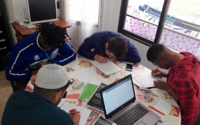 Los Salesianos abren un nuevo piso de emancipación para jóvenes extutelados en Villena