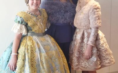 Las Fallas de Burriana 2022 tienen alma salesiana