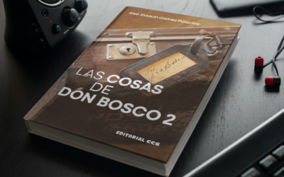 Sale a la luz el libro ‘Las Cosas de Don Bosco 2’
