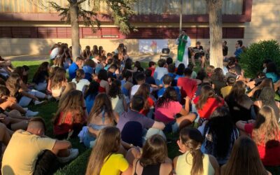 Premio ‘Signo y portador’ en Utrera para don Marcial Portillo