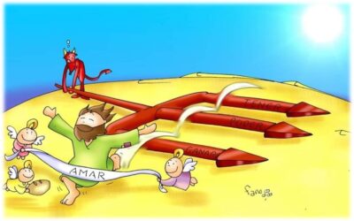 VIVIR A FONDO | CICLO A – I DOMINGO DE CUARESMA