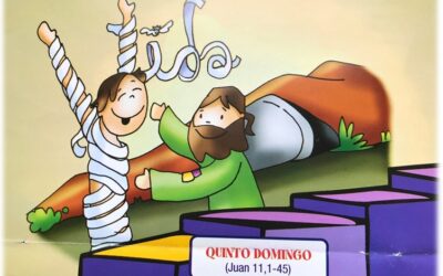 EPN | CICLO A – V DOMINGO DE CUARESMA