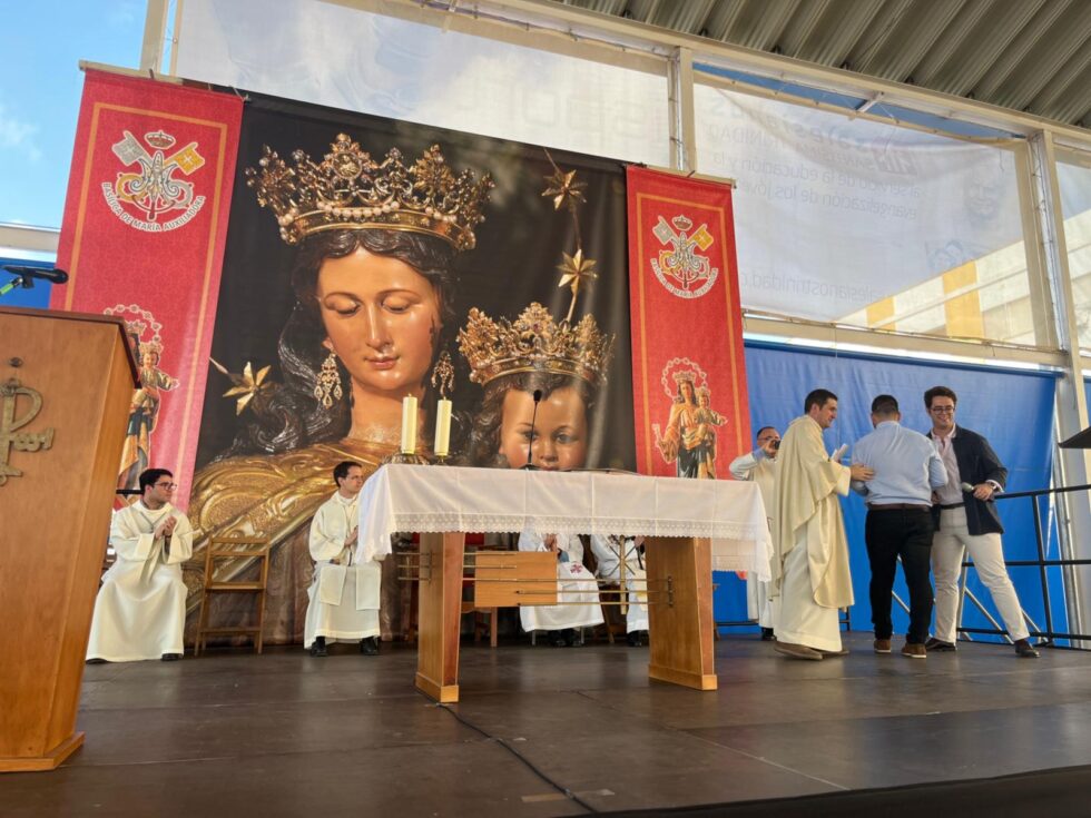 La Pastoral Juvenil inicia el curso poniendo el eje en la Evangelización y Primer anuncio