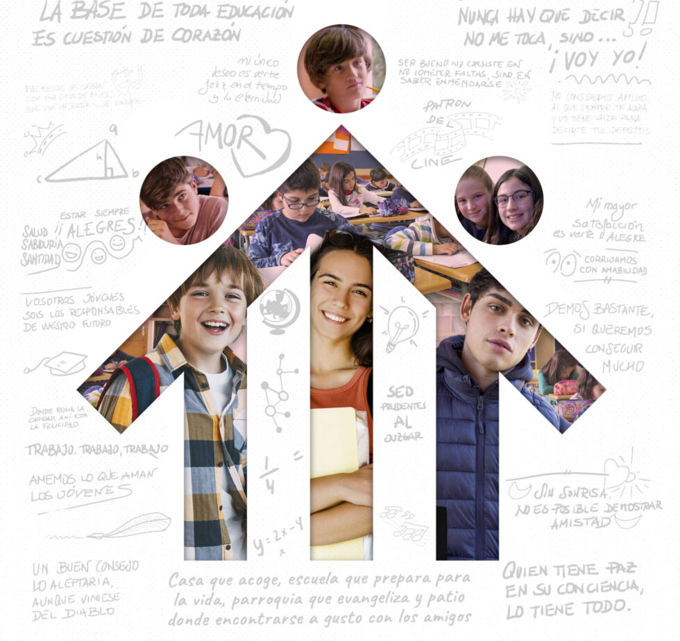 Las casas salesianas celebran la Navidad