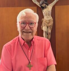 Alfonso Francia Hernández, Salesiano sacerdote (1937-2025)